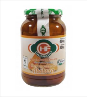 Doce de Abobora em Calda 665g