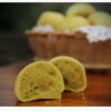 Pão de Quê?! - Pão de Queijo Vegano e Orgânico - Com BATATA DOCE - 12 un / 420gr