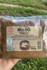 Missô 500g (Pasta de Soja Fermentada)